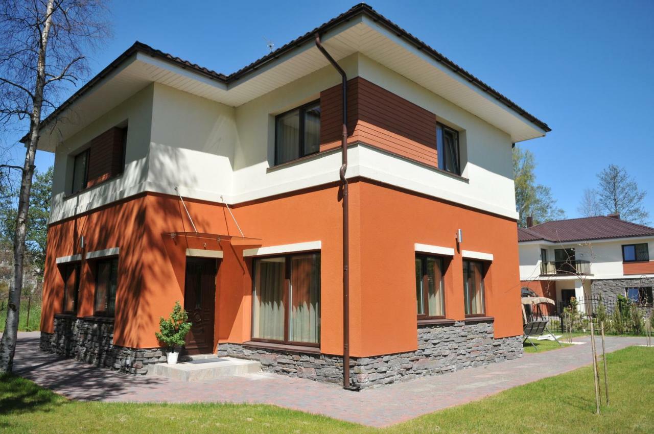 Vila Estate Palanga Ngoại thất bức ảnh