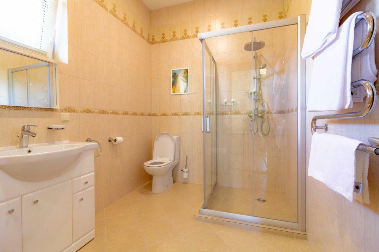 Vila Estate Palanga Ngoại thất bức ảnh