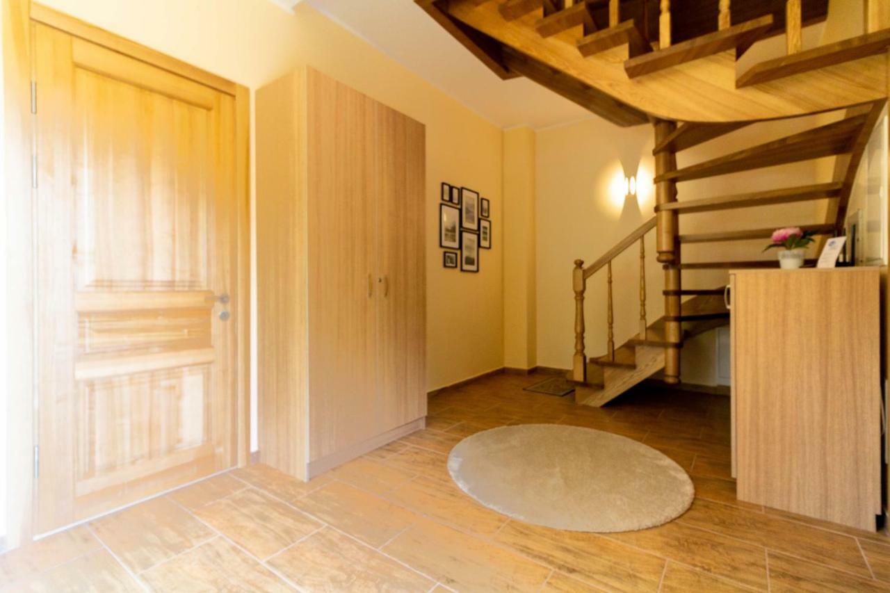 Vila Estate Palanga Ngoại thất bức ảnh