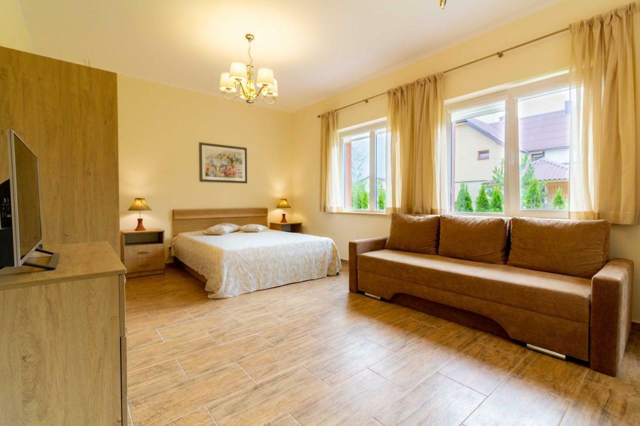 Vila Estate Palanga Ngoại thất bức ảnh