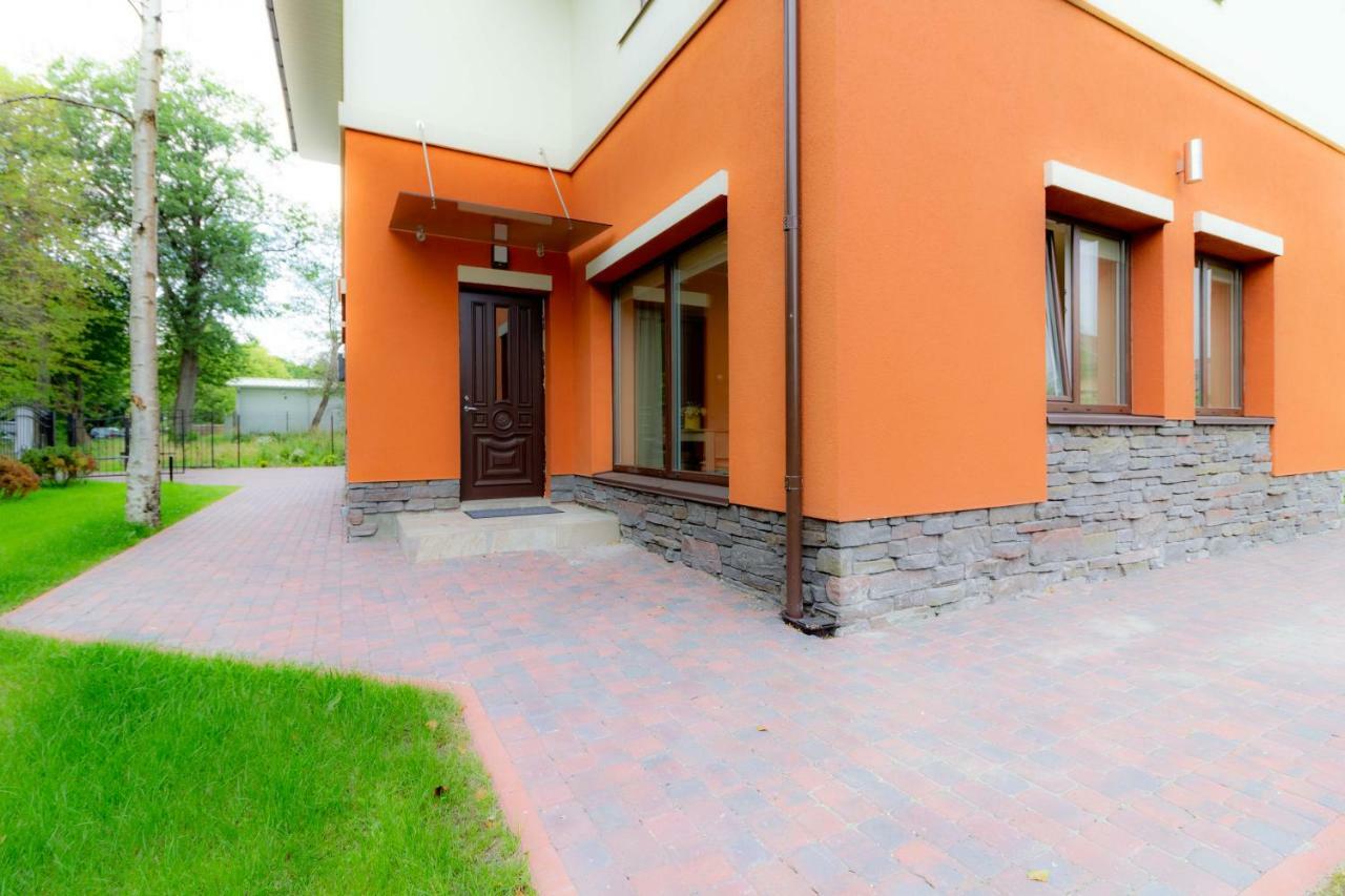 Vila Estate Palanga Ngoại thất bức ảnh