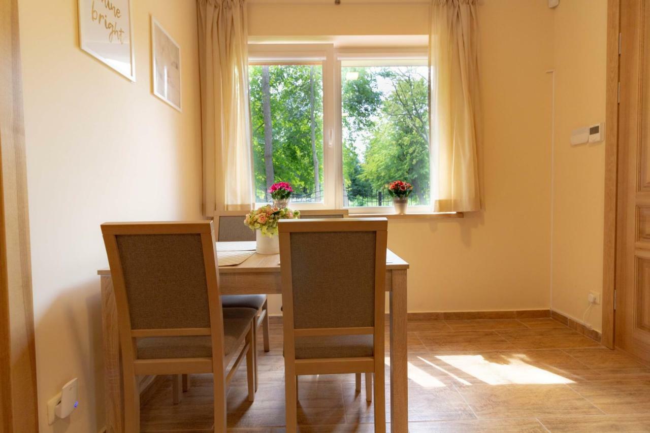Vila Estate Palanga Ngoại thất bức ảnh