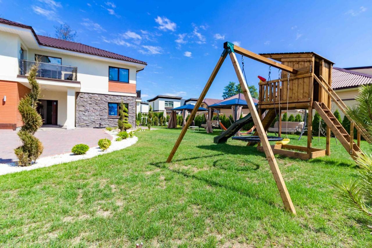 Vila Estate Palanga Ngoại thất bức ảnh