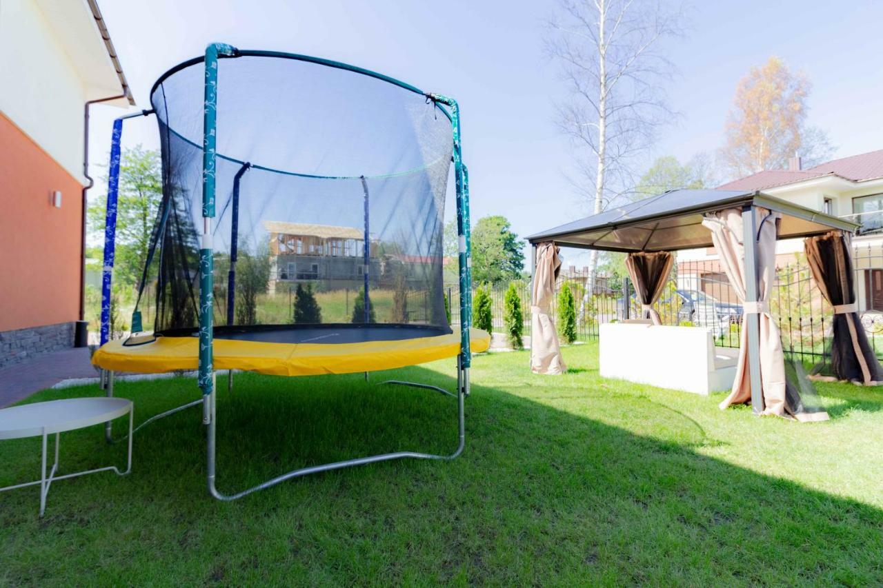 Vila Estate Palanga Ngoại thất bức ảnh
