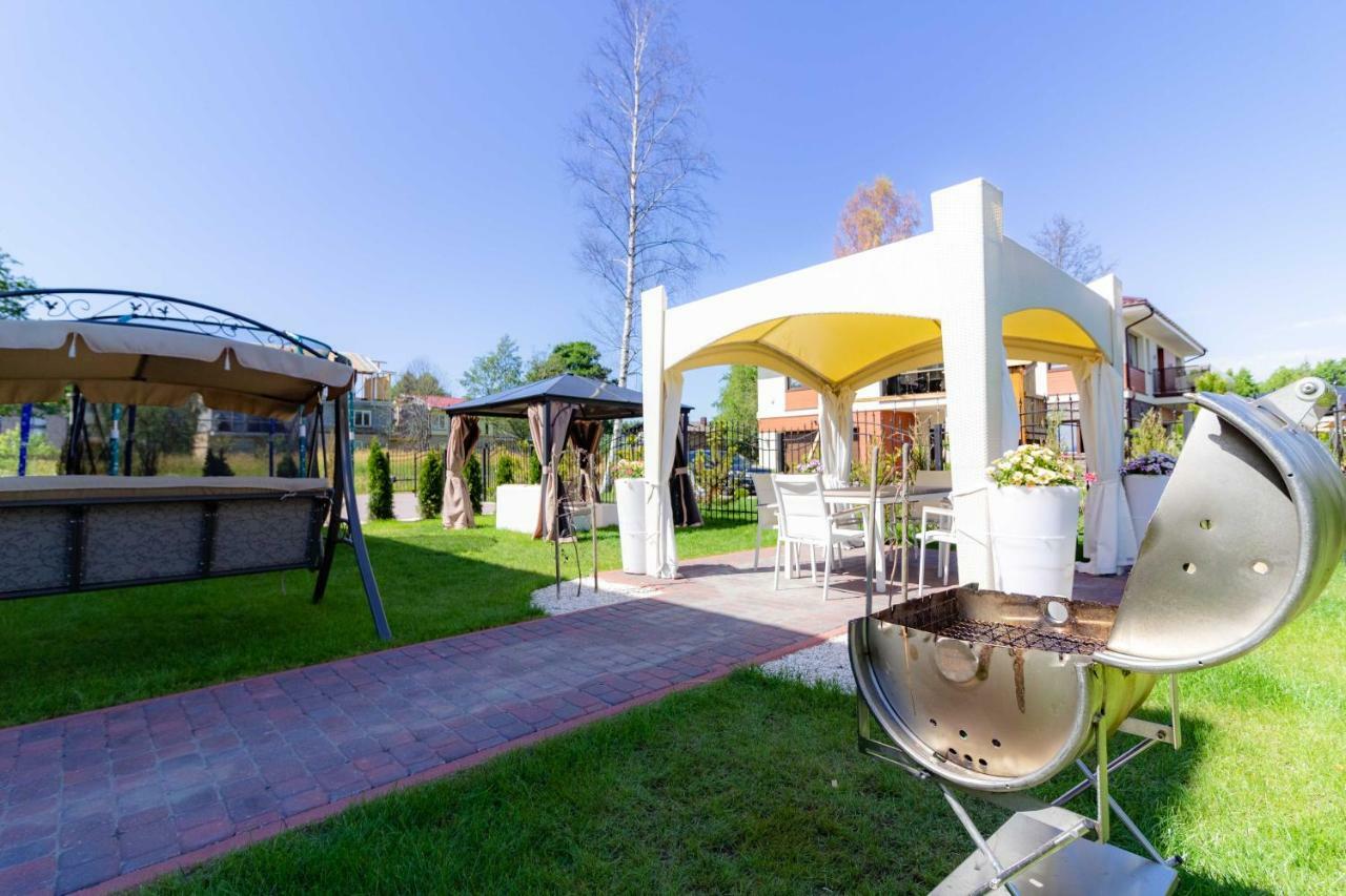 Vila Estate Palanga Ngoại thất bức ảnh