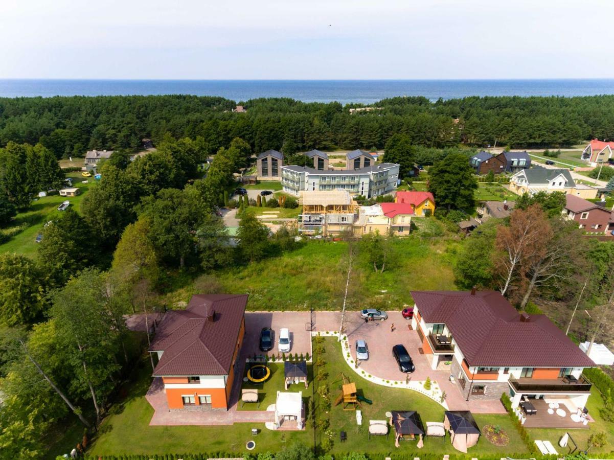Vila Estate Palanga Ngoại thất bức ảnh