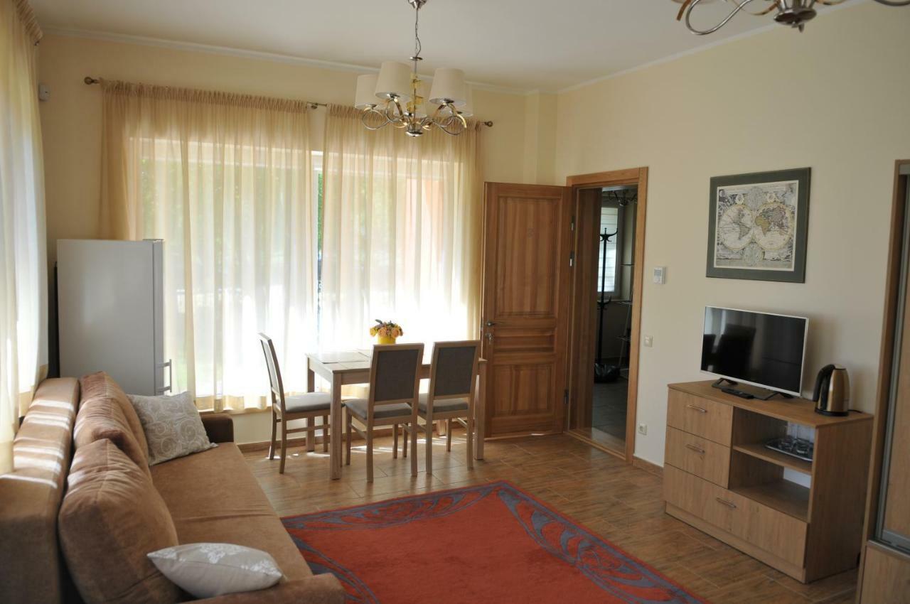 Vila Estate Palanga Ngoại thất bức ảnh