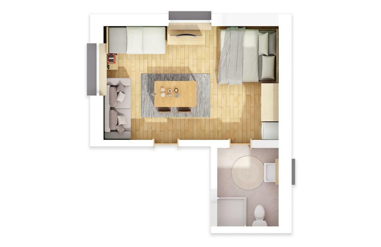 Vila Estate Palanga Ngoại thất bức ảnh