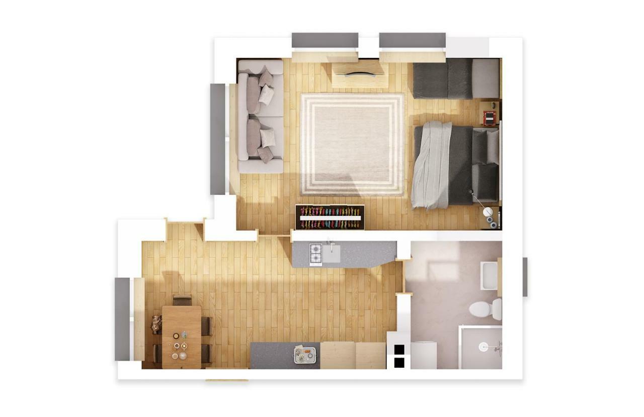 Vila Estate Palanga Ngoại thất bức ảnh
