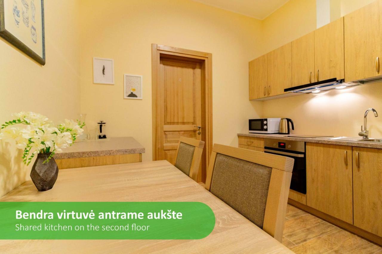 Vila Estate Palanga Ngoại thất bức ảnh
